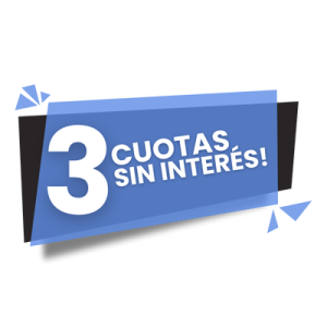 3 Cuotas Sin Interes en Accesorios para mascotas!