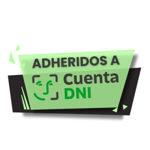 Local Adherido a Cuenta DNI