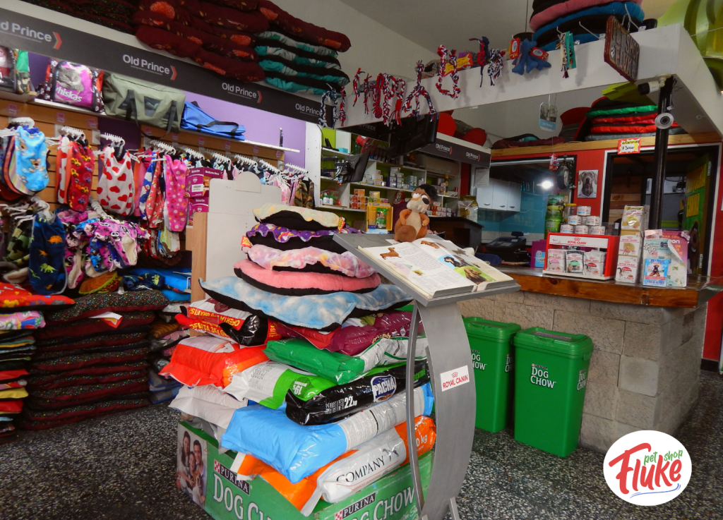 Fluke Pet Shop