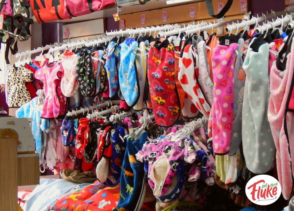 Fluke Pet Shop