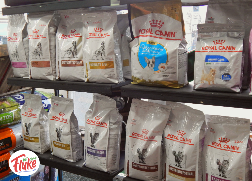 Fluke Pet Shop