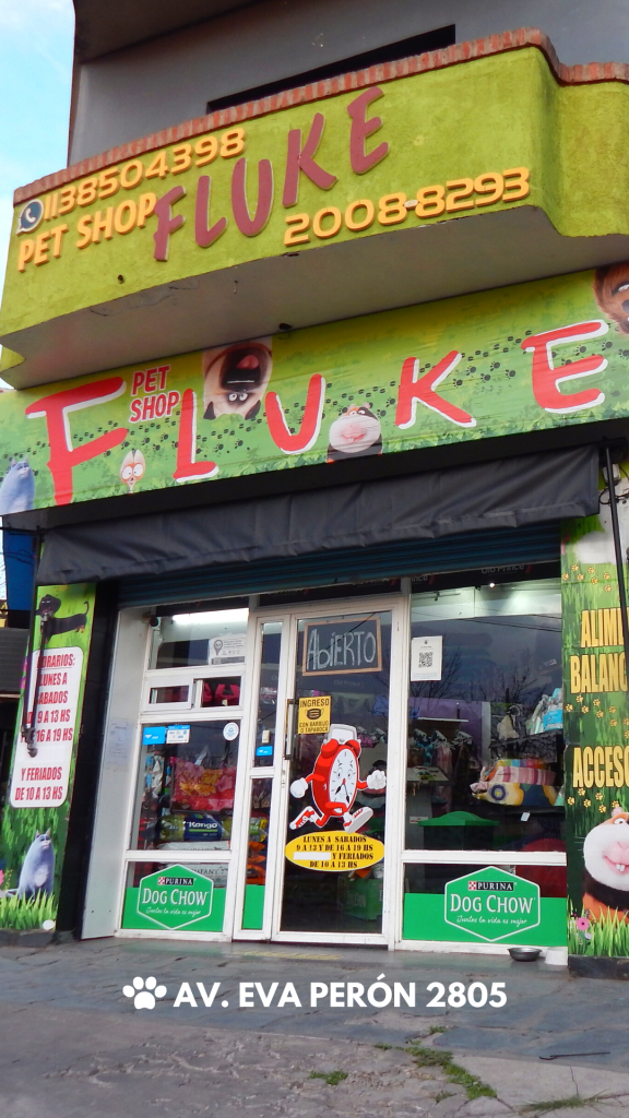 Fluke Pet Shop