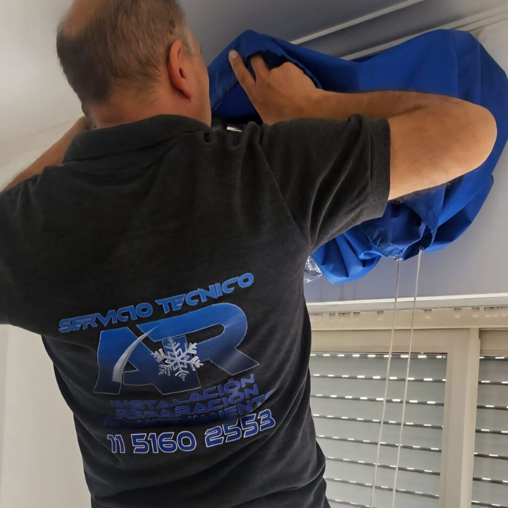 Refrigeración AR