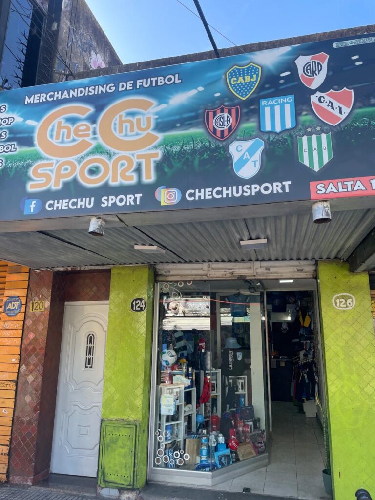 Chechu Sport