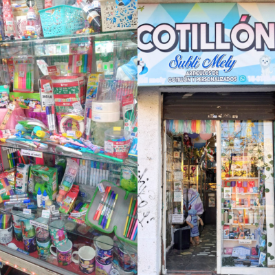 COTILLON SUBLI MELY