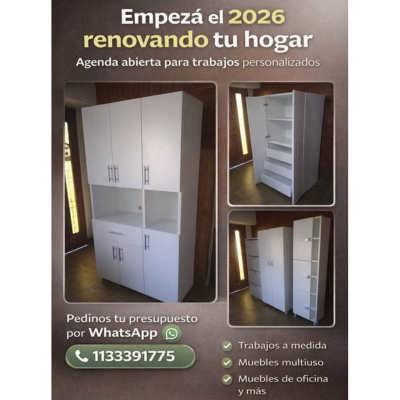 MDeco muebles