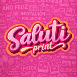 Saluti Print