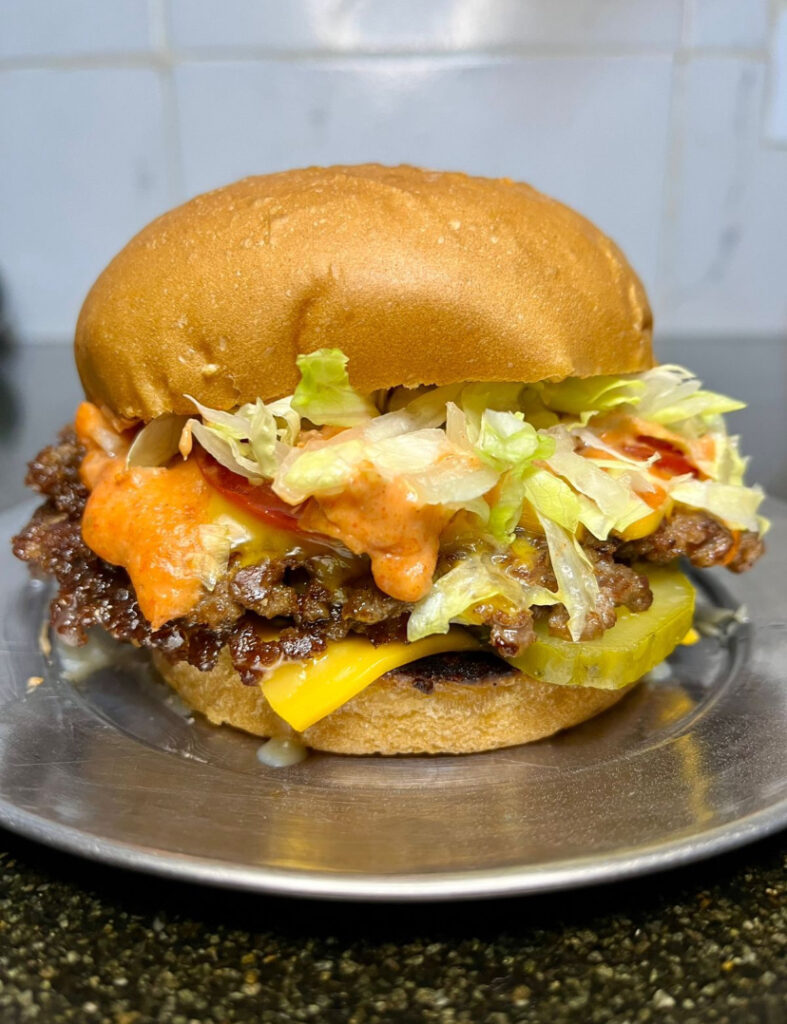 Riv's Burger
