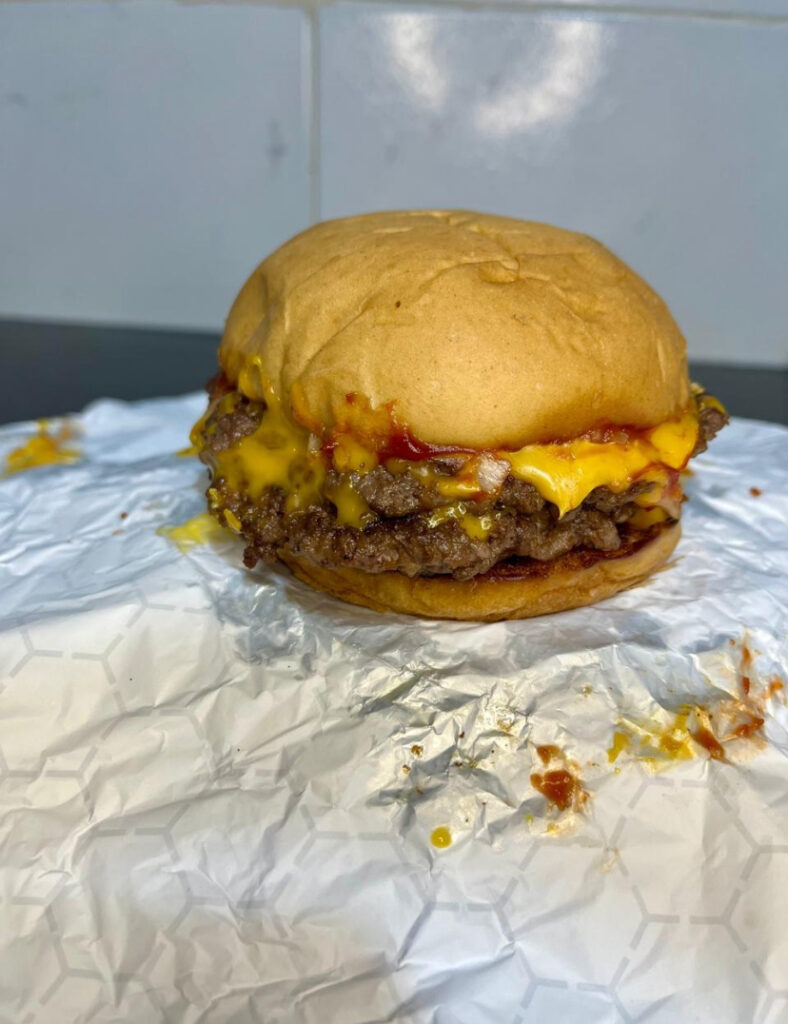 Riv's Burger