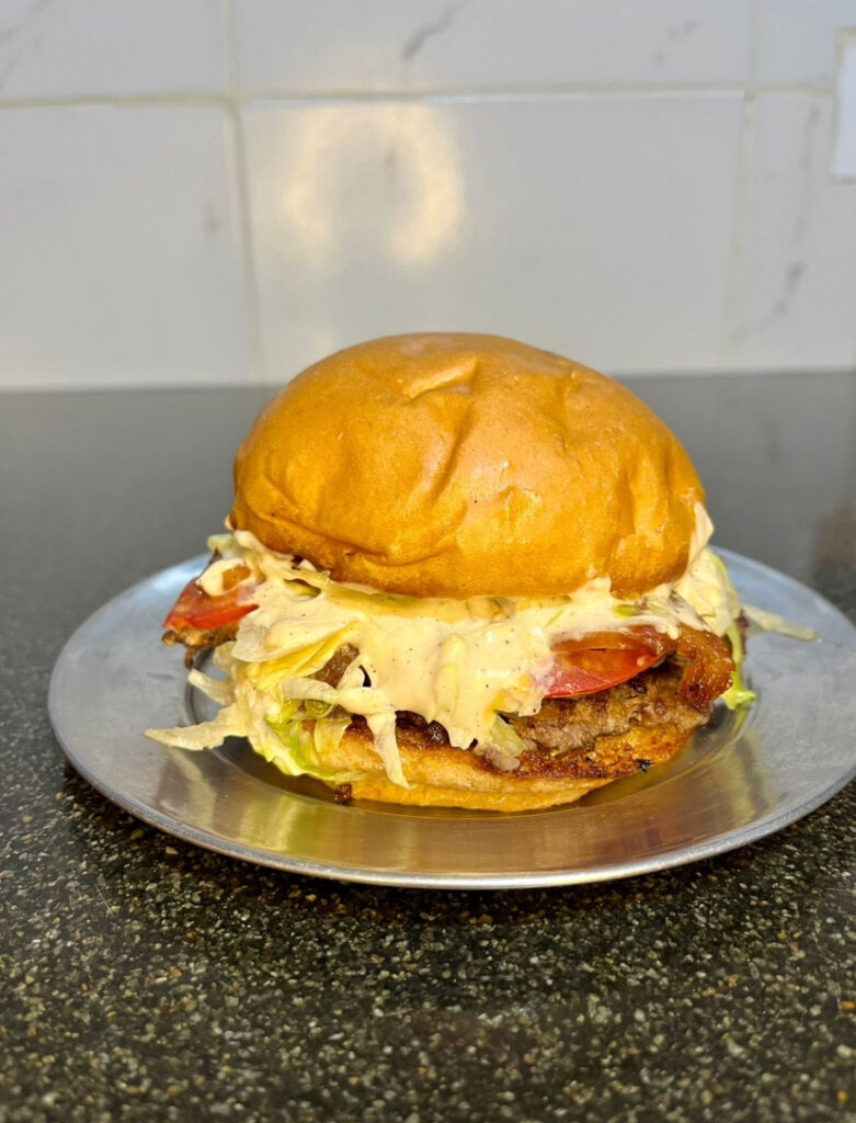 Riv's Burger