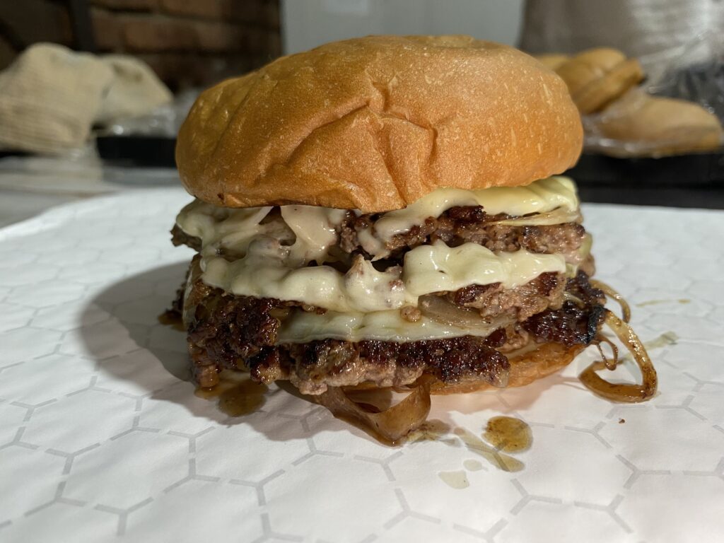 Riv's Burger