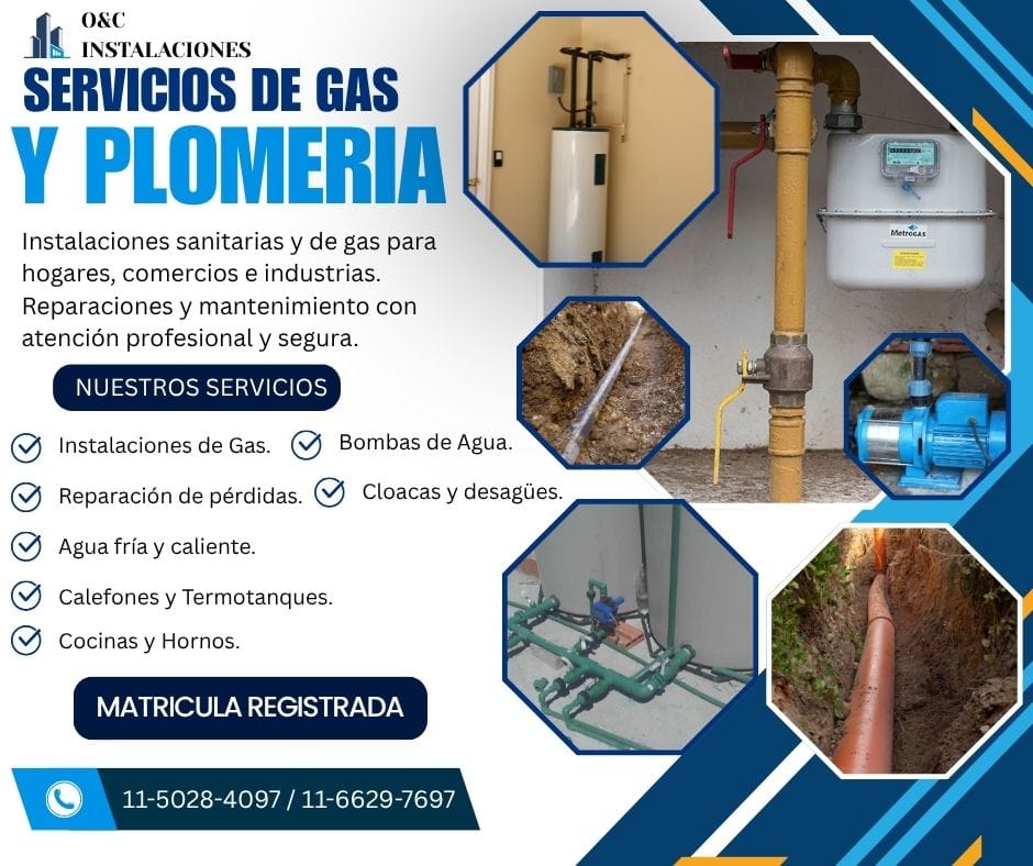 O&C Servicio de Mantenimiento integral domestico y empresarial